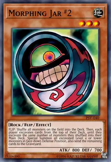 Edison Rulings: Morphing Jar 2